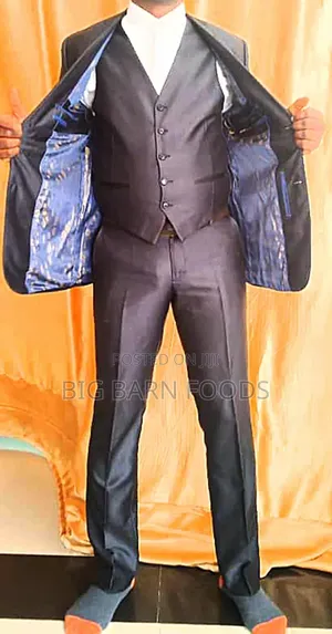 Milan Collections 3 Piece Suit