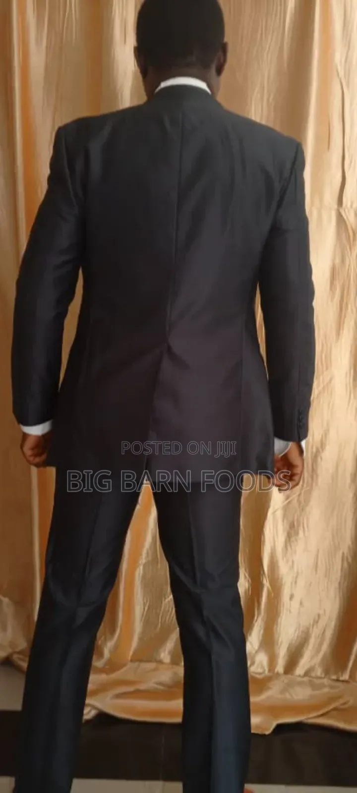 Milan Collections 3 Piece Suit