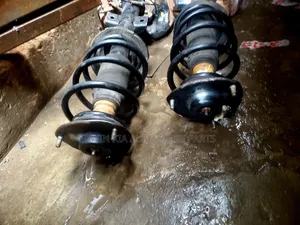 Hyundai Santafe Front Shock and Hub Complete