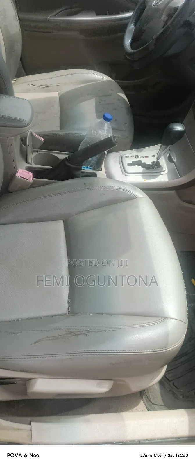 Toyota Corolla 2008 Gold
