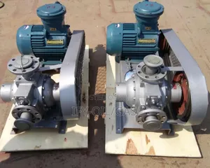 2" LPG Vane Pump