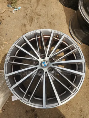19inch Bmw Rim.