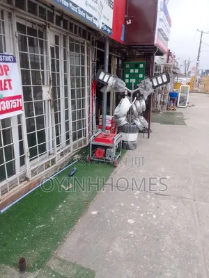 Road Side Shops Available for Rent