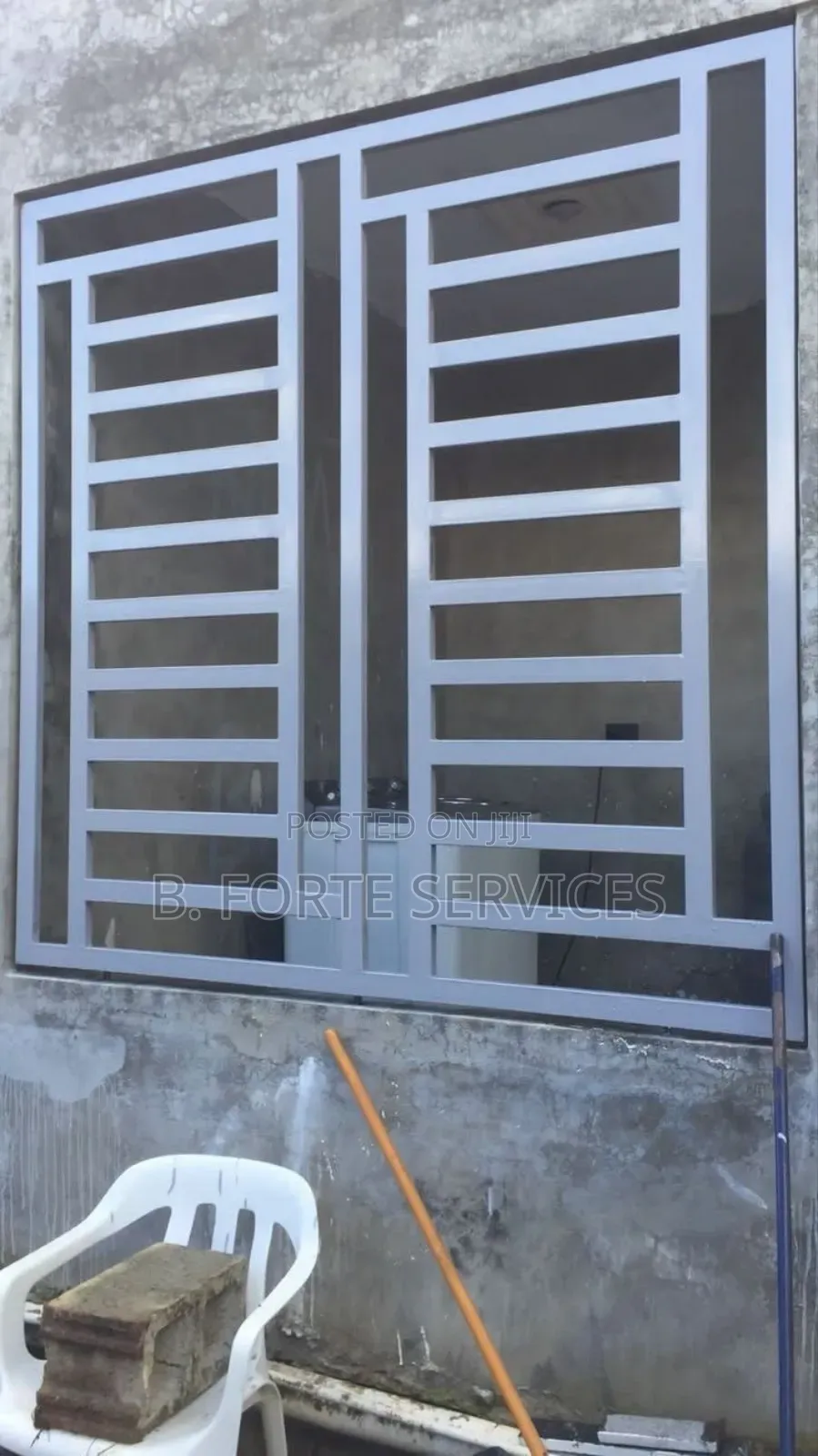 Burglary Proof