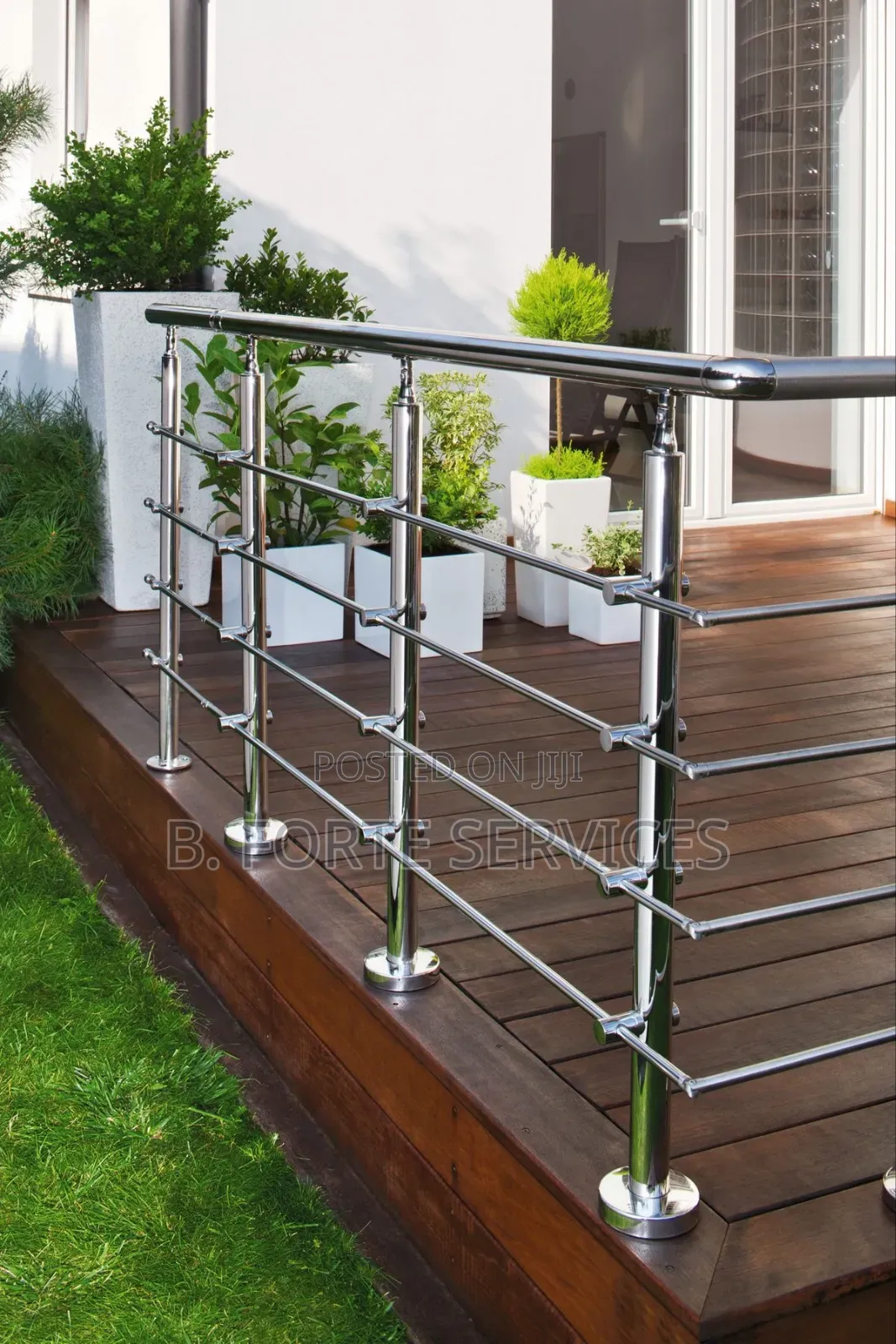 Stainless Steel Design
