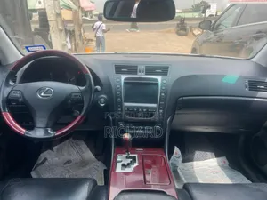 Lexus GS 350 2011 White