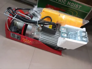 Electric Chain Hoist