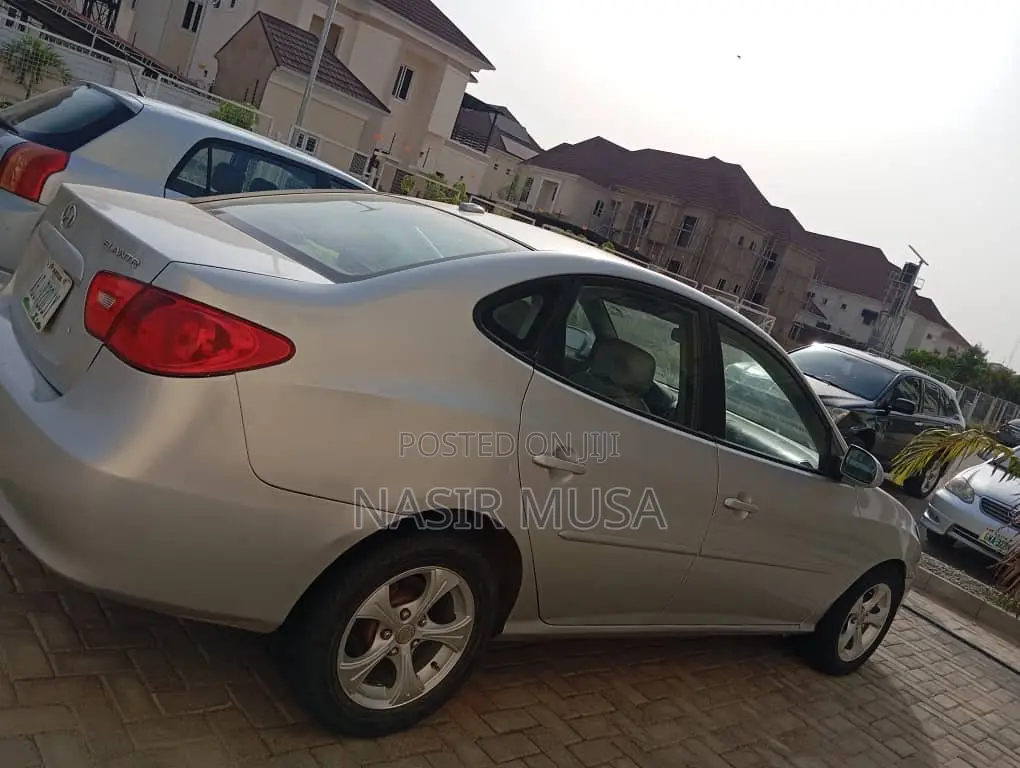 2009 Hyundai Elantra