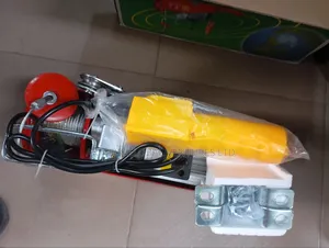 Electric Chain Hoist