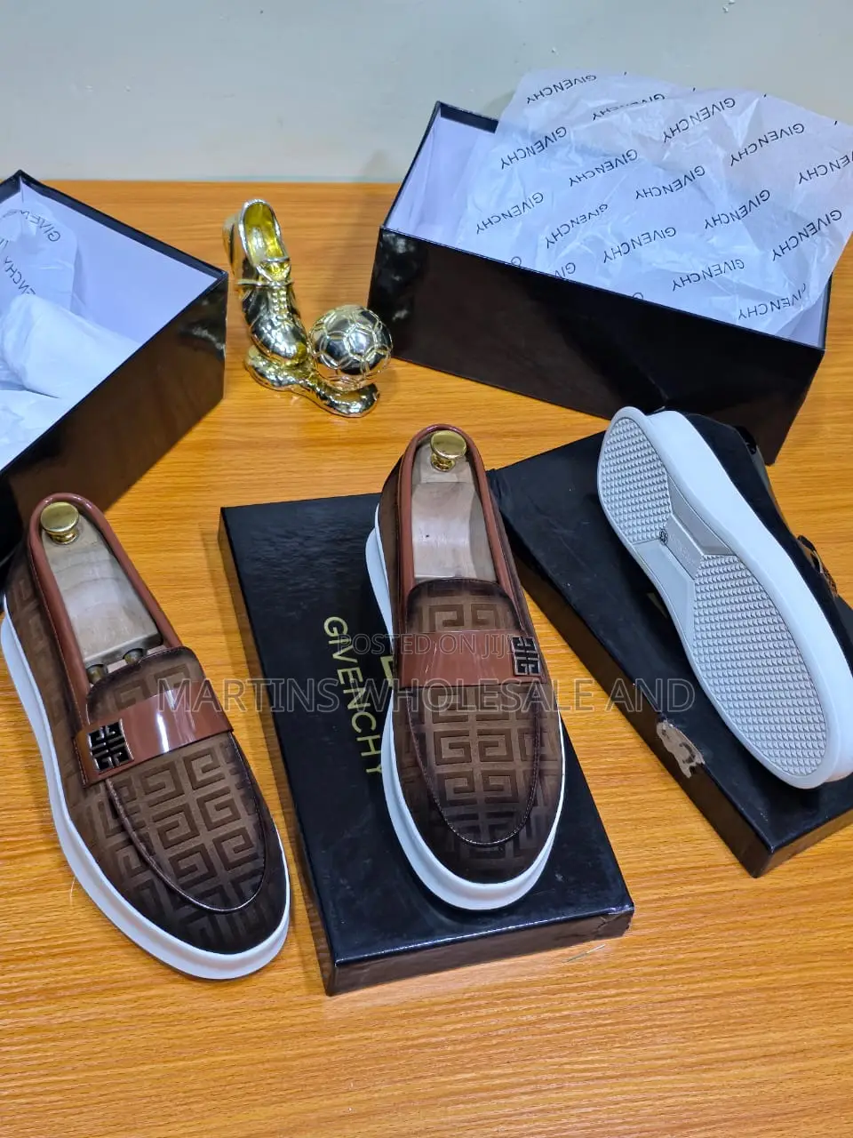 Givenchy Loafers