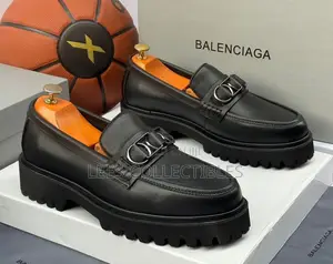 Best Quality Balenciaga Derby Shoes