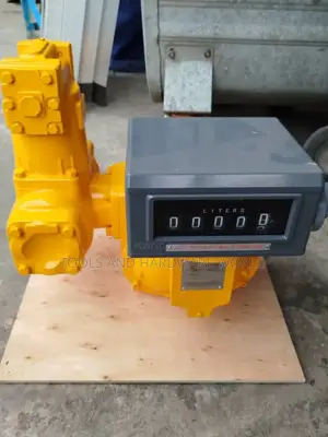 2" Industrial Flowmeter