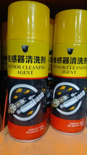Sensor Cleaner