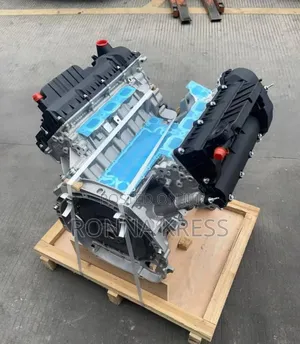 Land Rover Engine V8 Supercharge Available
