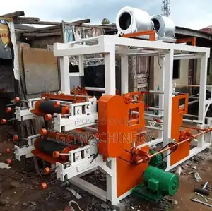 2 Colours Nylon Printing Machine