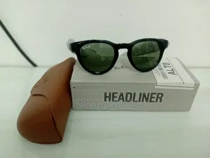 Rayban Meta Headliner Low Bridge Green Lenses Shinny Black