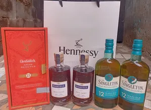 Original Martell -Blue Swift