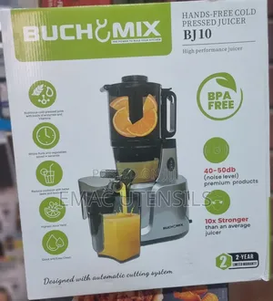 Buchymix Classic Turbocrush Juicer Blende