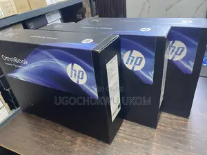 New Laptop HP OmniBook 7 16" 3GB Intel Core Ultra 7 SSD 2T