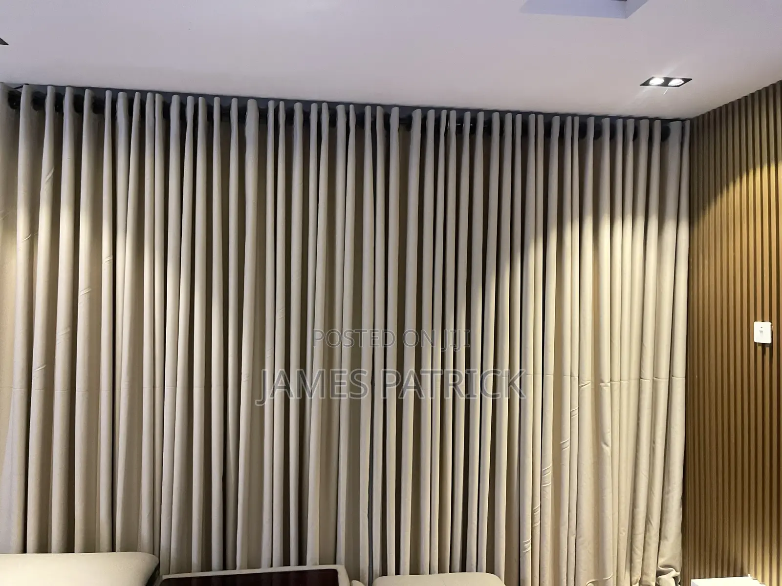 Curtains Interiors
