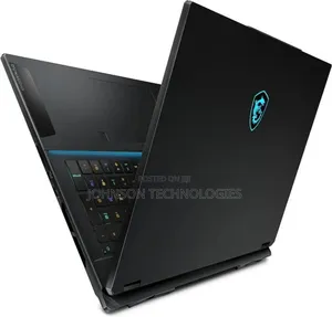 New Laptop MSI Stealth 16 AI Studio 32GB AMD Ryzen SSD 1T