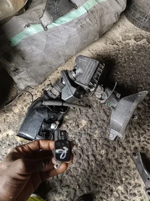 Complete Airflow Box Injector Lexus Es350