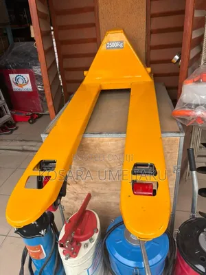 Pallet Truck 2500kg 2.5ton