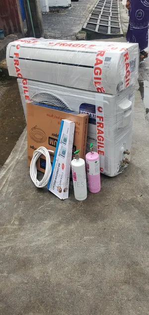1.5hp Inverter Polyester With Complete Accessories