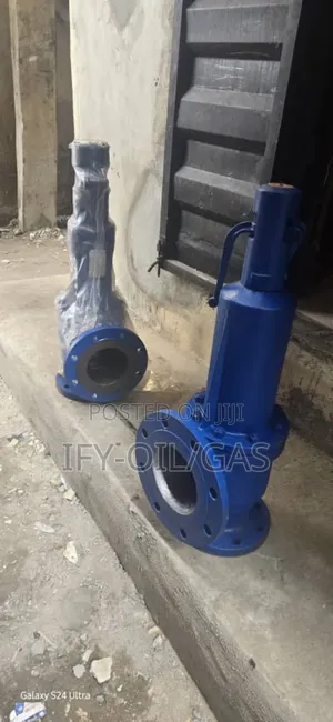 4"By5" Safety Valve