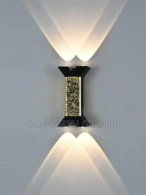 2 Eyes Up and Down Led Wall Light