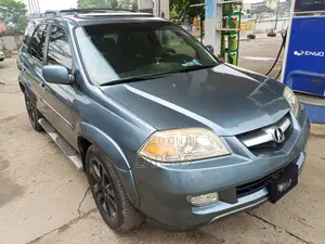 Acura MDX 2005 Blue