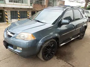 Acura MDX 2005 Blue