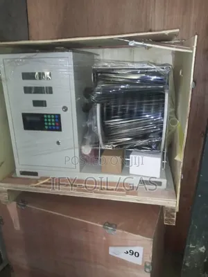 Mobile Desel/Petrol Dispenser