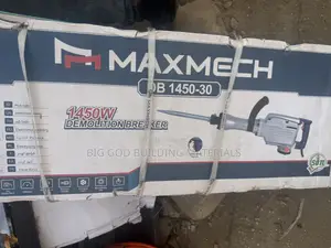 Maxmech Demolition Breaker