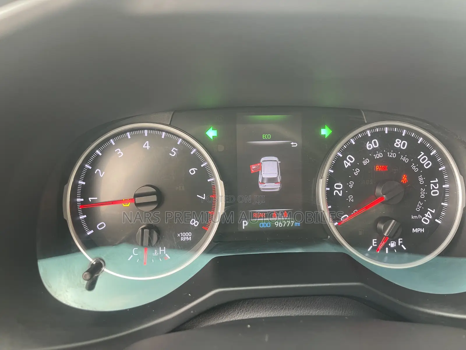 Toyota RAV4 LE 2021 Black