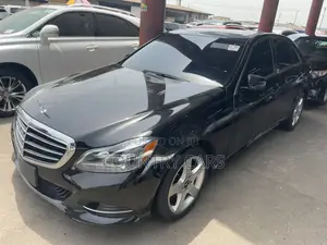 Mercedes-Benz E350 Base 4Matic Sedan AWD (3.5L 6cyl 7A) 2016 Black