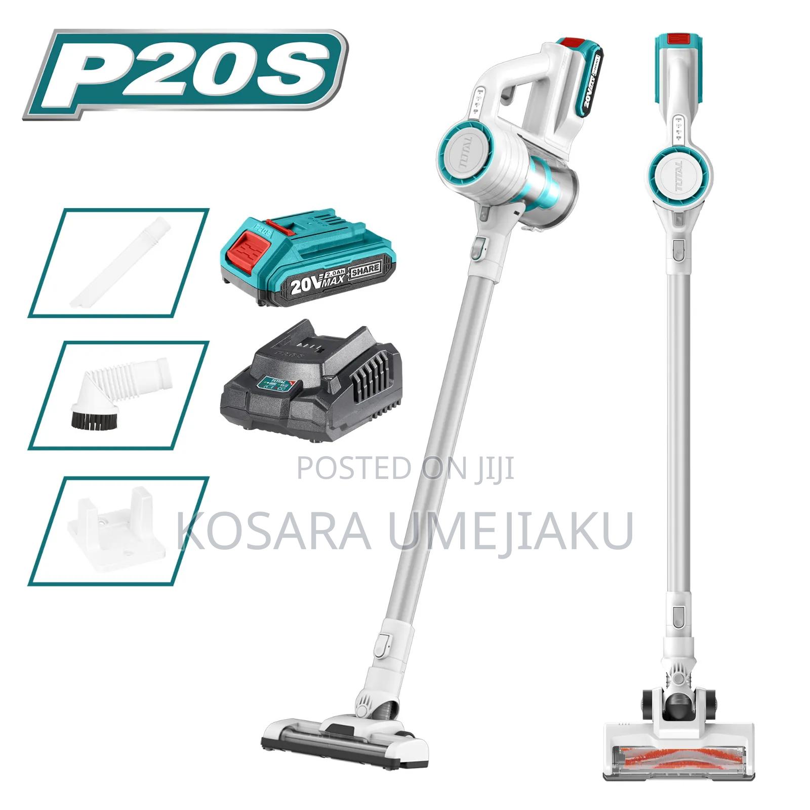Total Handheld Cordless Vacuum Cleaner 20v