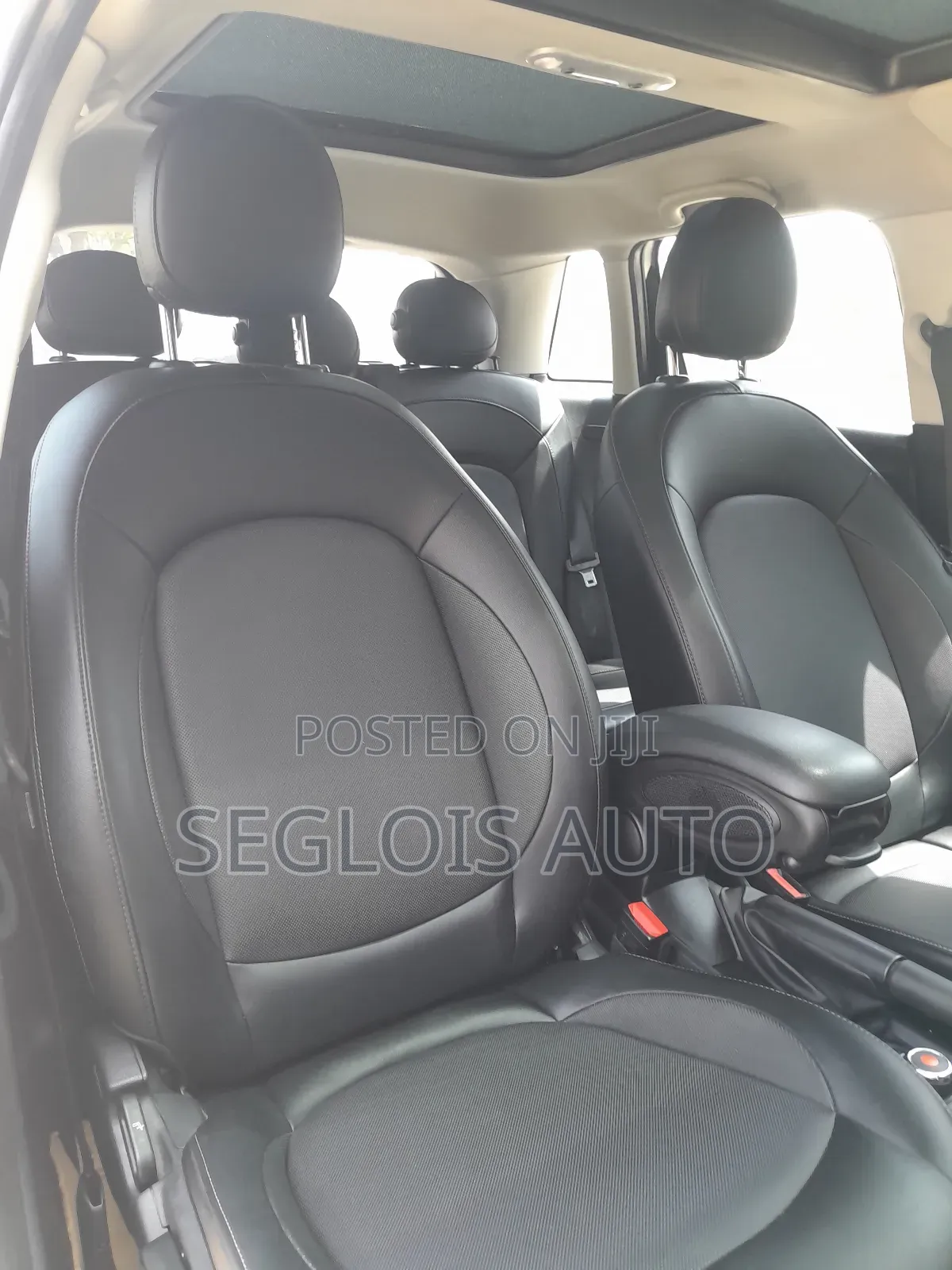 Mini Cooper 2017 Silver