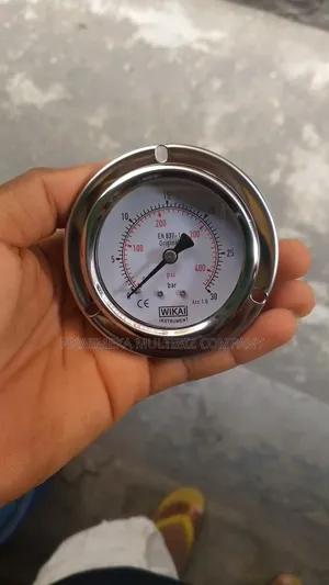 Wika Gauge Available