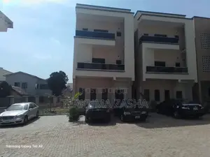 4bdrm Townhouse/Terrace in Durumi for sale