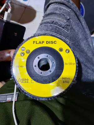 Flap Disc Stainless