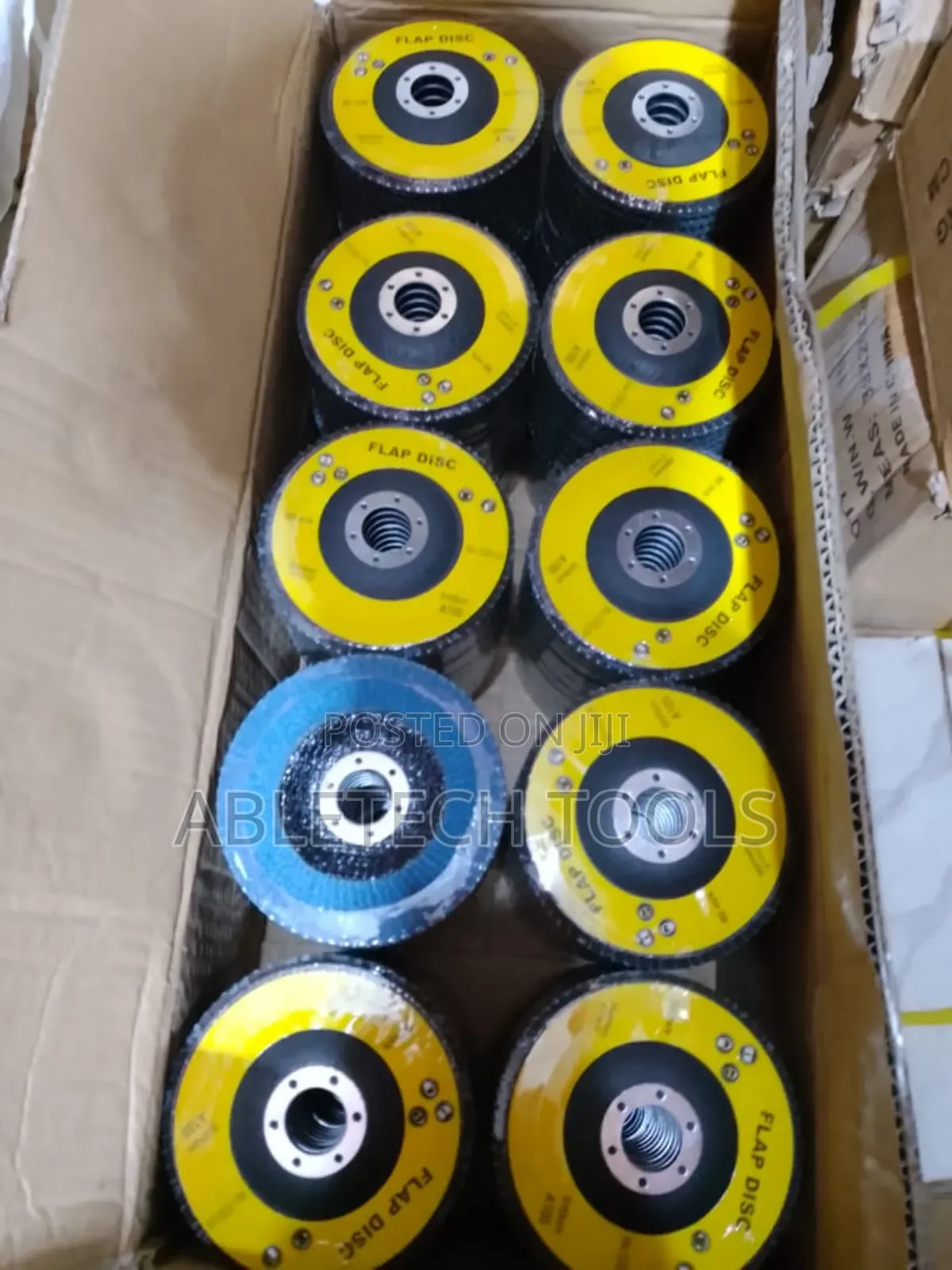 Flap Disc Stainless