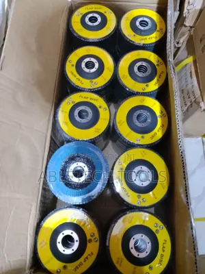Flap Disc Stainless