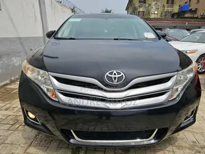 Toyota Venza XLE AWD 2013 Black