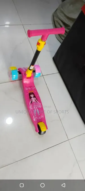 Children Manual Scooter