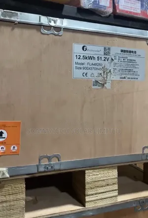12.5kwh Luthiun Ion Battery