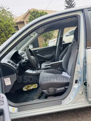 Honda Civic 2005 Blue