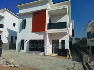 4bdrm Duplex in Opposite Sunnnyville, Duboyi for sale