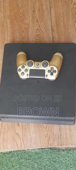 Ps4 Slim Console Hacked