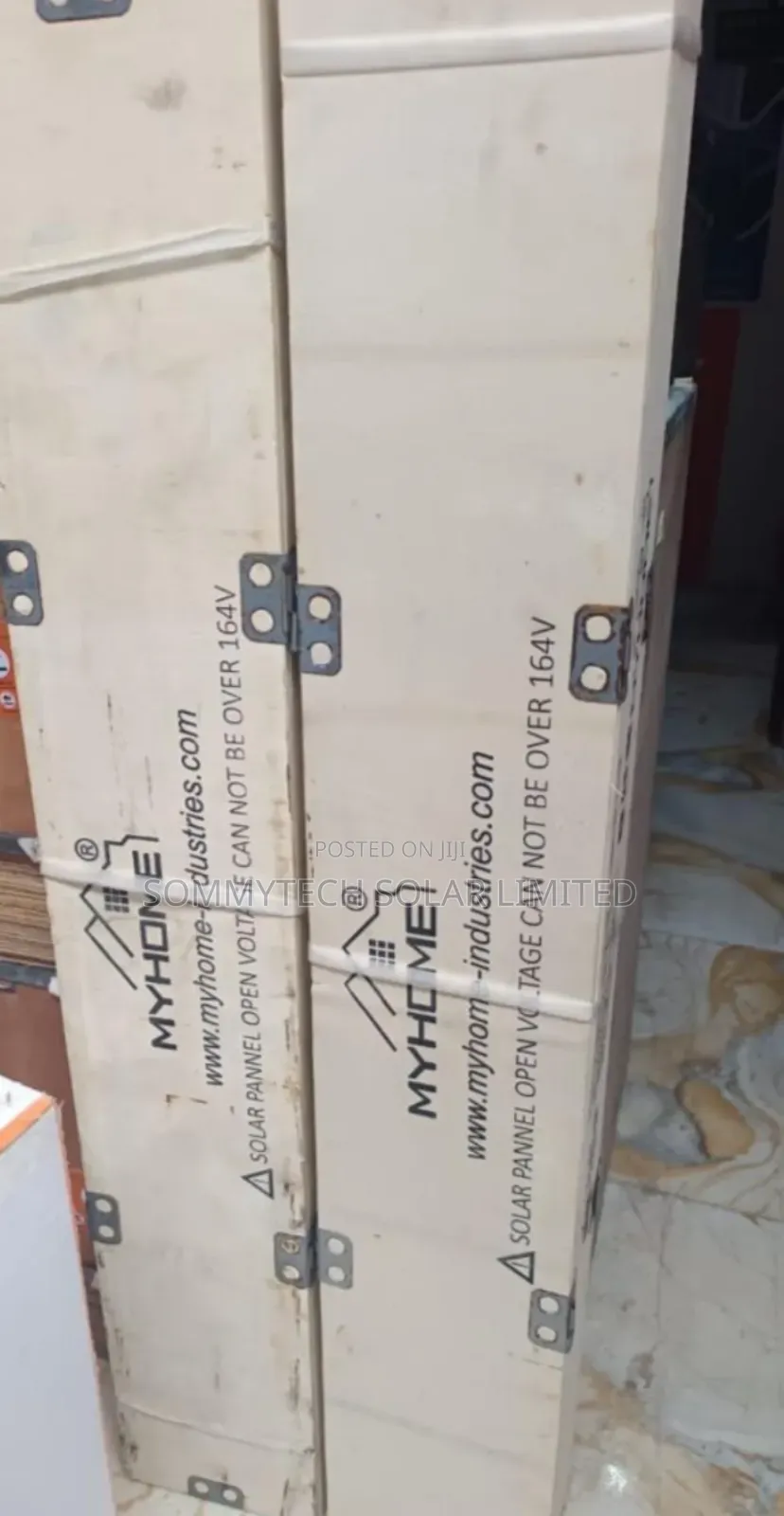 2hp Myhome Solar Pump